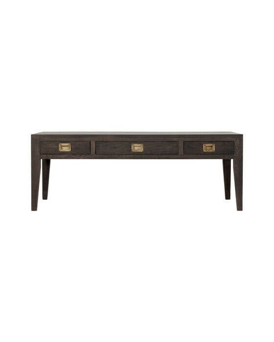 Belknap soffbord mountain wenge