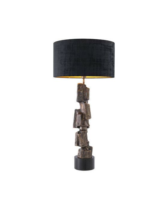 Noto bordslampa granit