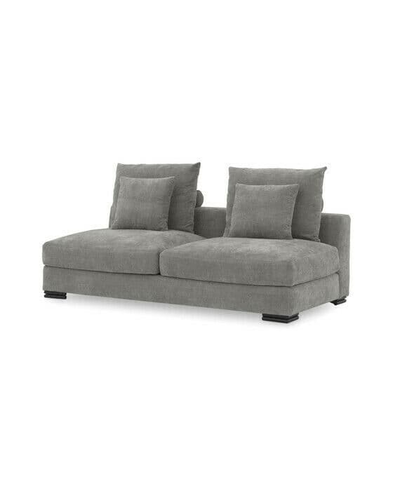 Clifford modulsoffa clarck grey