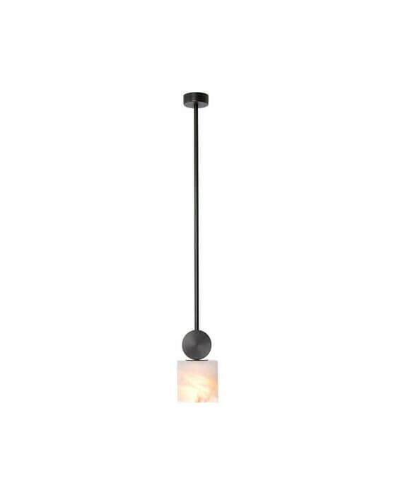 Etruscan taklampa brons