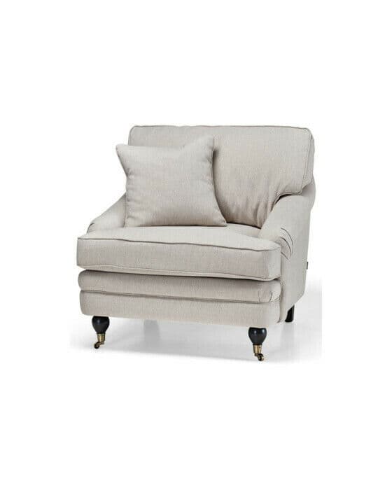 Howard Classic fåtölj sand