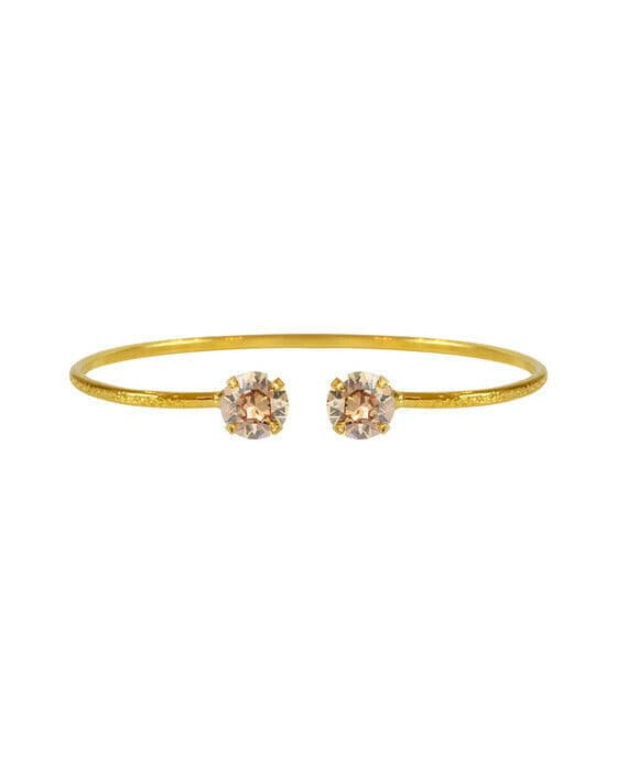 Classic Petite armband silk