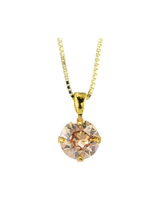 Classic Petite halsband silk