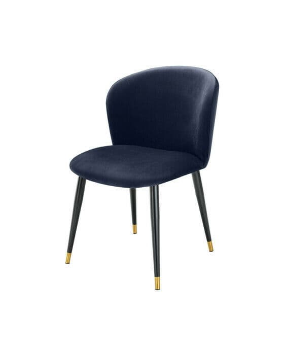 Volante matstol mörkblå OUTLET