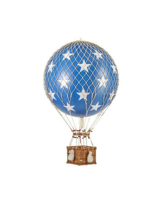 Royal Aero Luftballong stjärnor