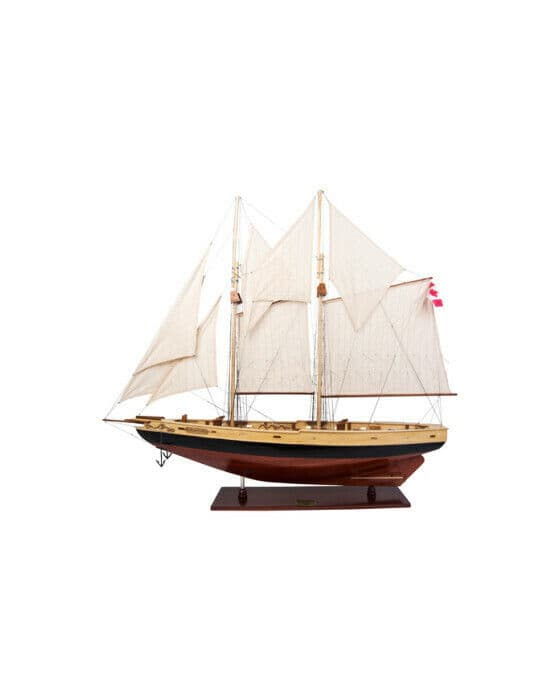 Bluenose II modellbåt