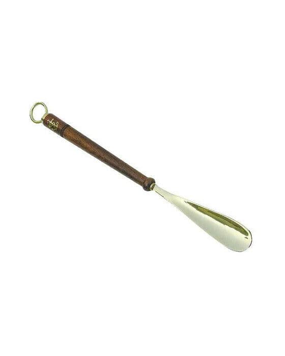 Anchor skohorn mässing