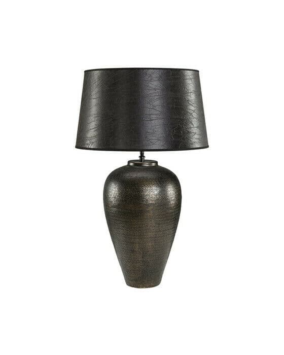 Florence bordslampa brons