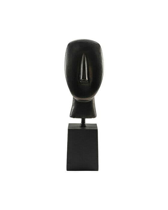 Valmiki figur antik brons