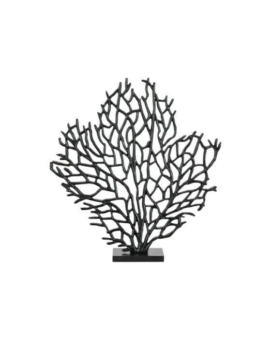 Albero dekoration svart