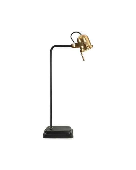 Leipzig bordslampa svart