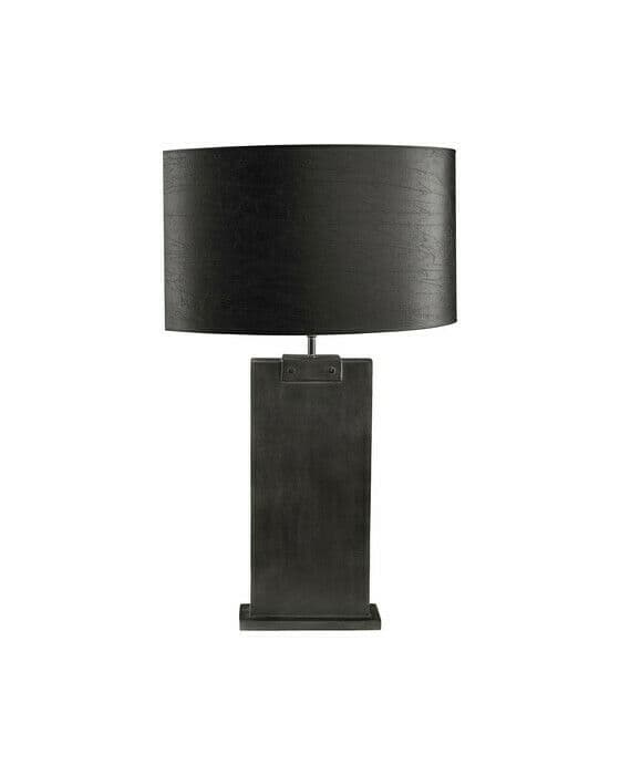 Montefino bordslampa grafit