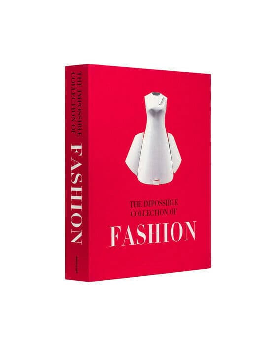 The Impossible Collection of fashion