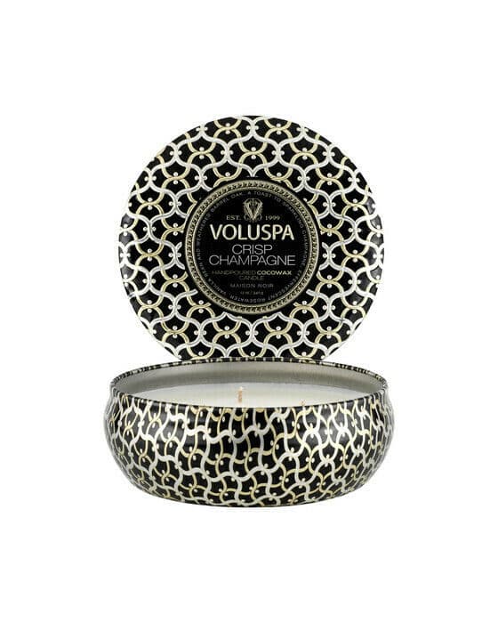 Crisp Champagne doftljus 3-wick
