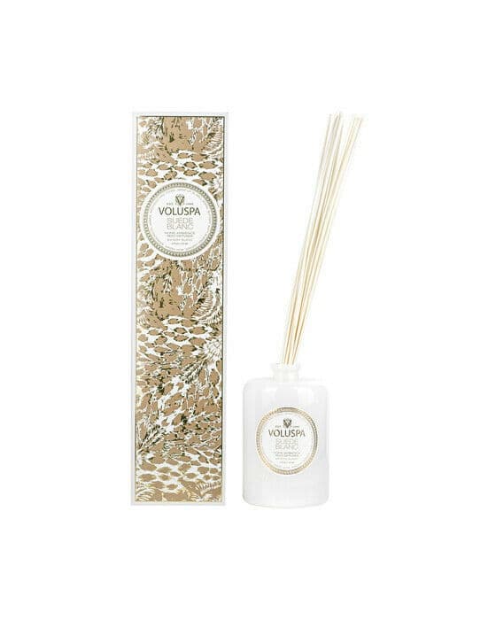 Suede Blanc doftpinnar