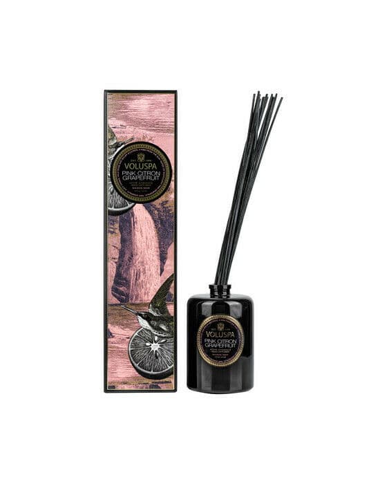 Pink Citron Grapefruit doftpinnar