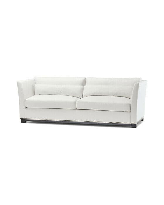 Madison soffa 3-sits off-white