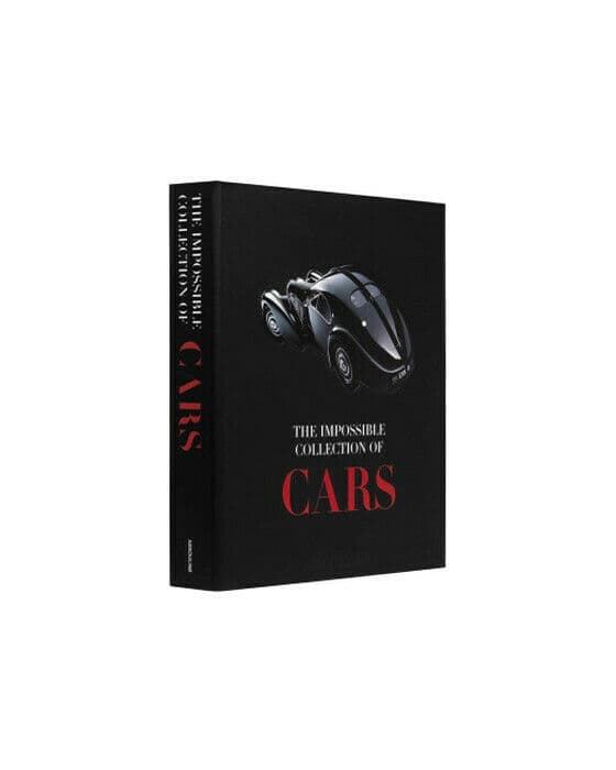 The Impossible Collection of Cars