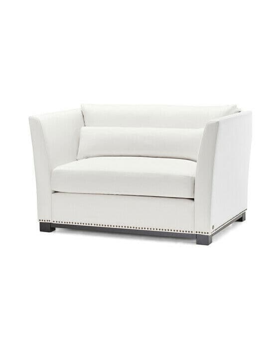 Madison loveseat off-white
