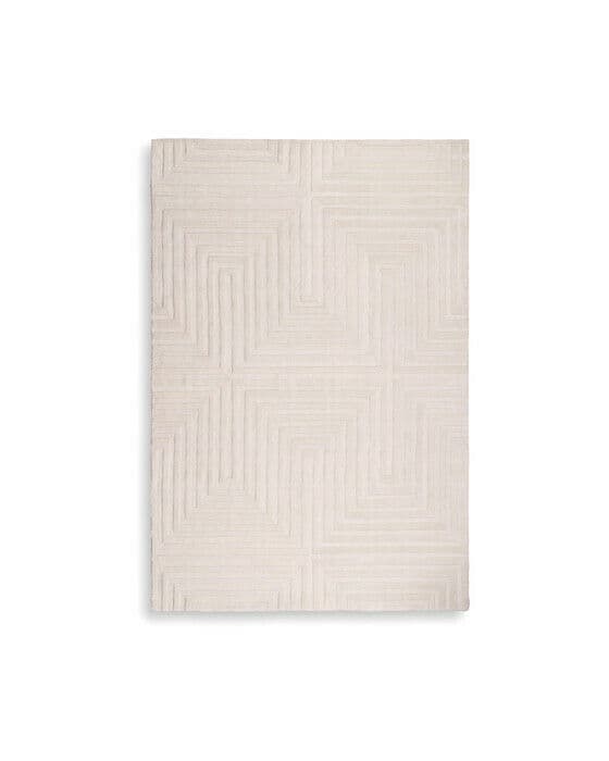 Breck matta ivory