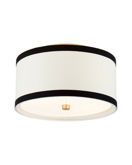 5 Walker plafond gild