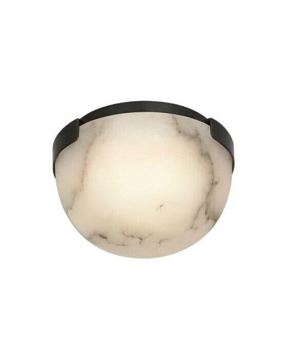 Melange Petite plafond brons