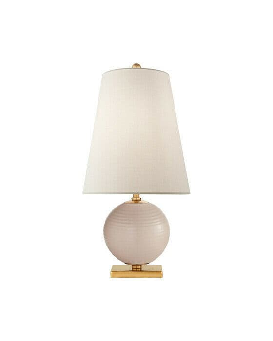 Corbin bordslampa Blush