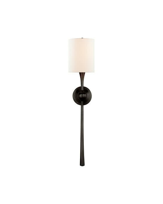 Dover Tail vägglampa svart