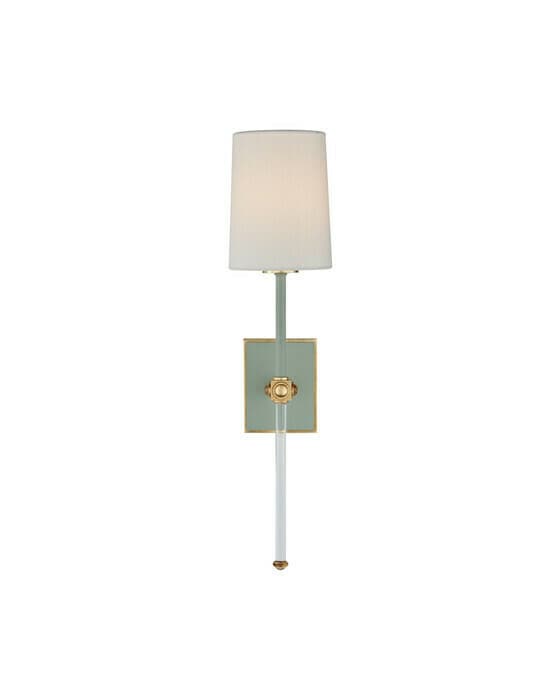 Lucia Tail vägglampa Celadon