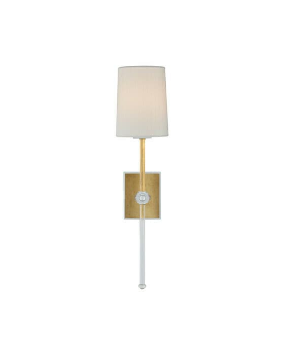 Lucia Tail vägglampa Gild