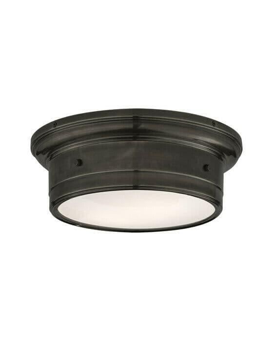 Siena plafond brons S