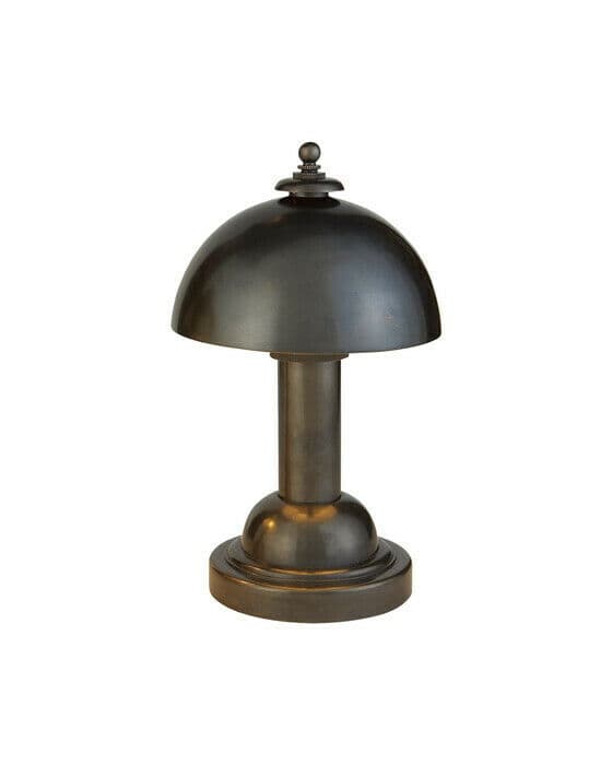 Totie bordslampa brons