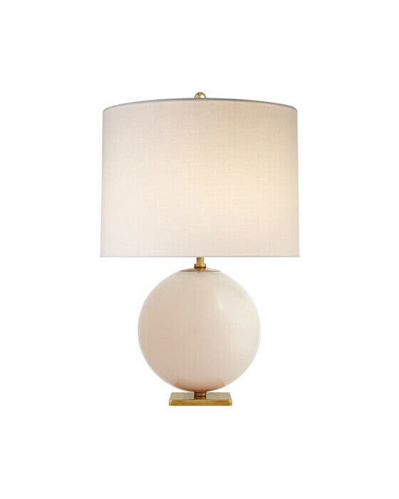Elsie bordslampa blush