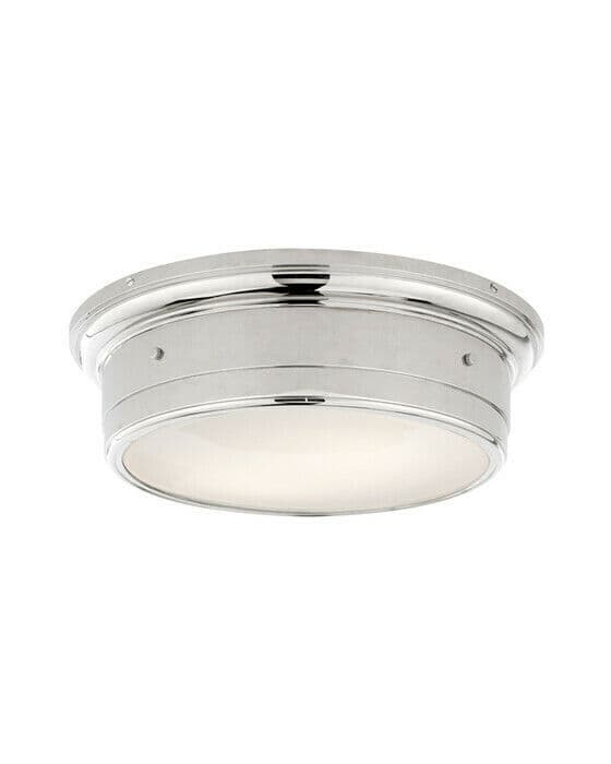Siena plafond nickel L