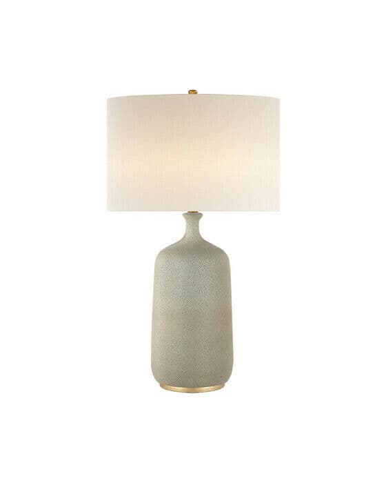 Culloden bordslampa Volcanic Ivory