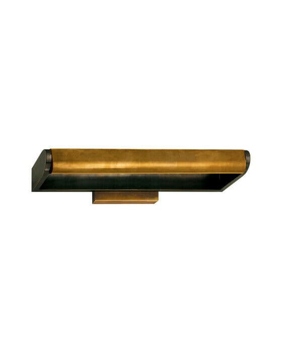 David 18"" tavelbelysning brons/antik mässing