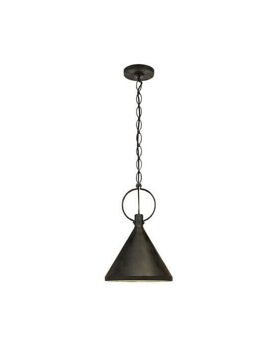 Limoges takpendel Natural Rust/svart M
