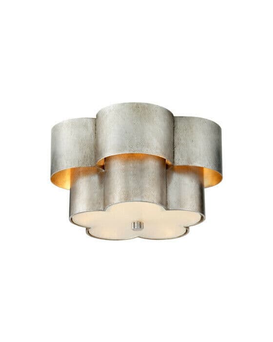 Arabelle plafond silver