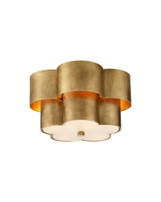 Arabelle plafond guld