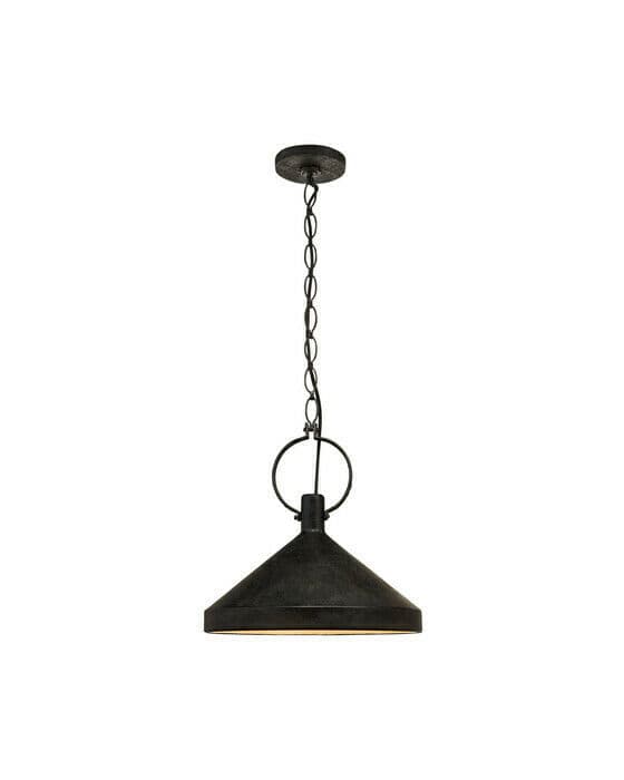 Limoges takpendel Natural Rust/svart L