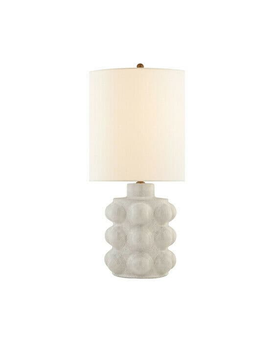 Vedra bordslampa Bone Craquelure