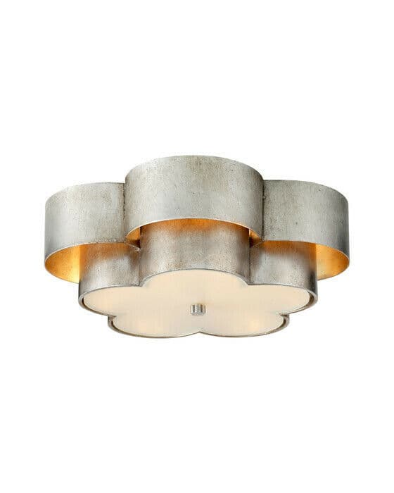 Arabelle plafond silver L