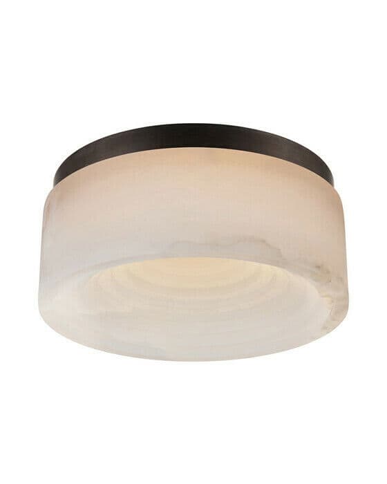 Otto plafond brons S