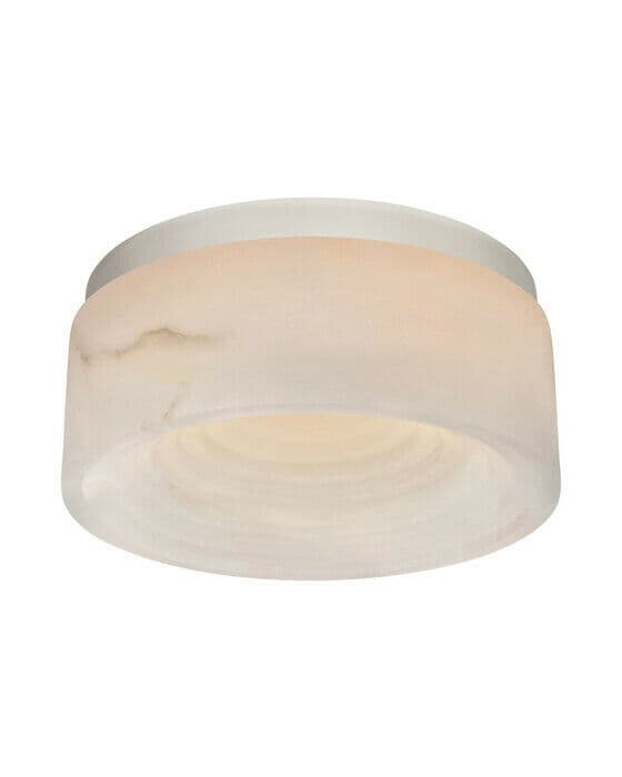 Otto plafond nickel S