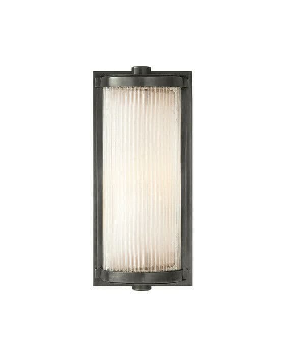 Dresser Short vägglampa brons