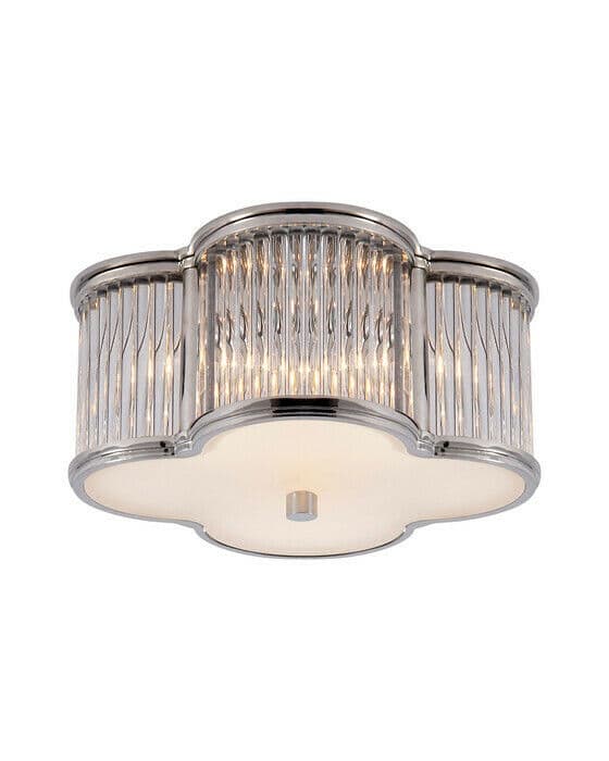 Basil plafond nickel