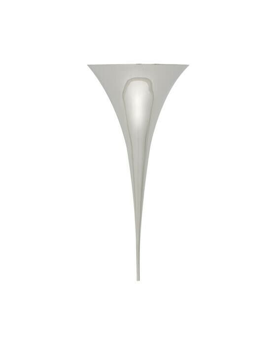 Alina Tail vägglampa nickel