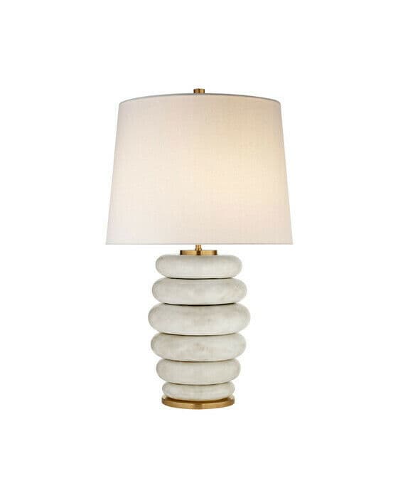 Phoebe bordslampa antikvit