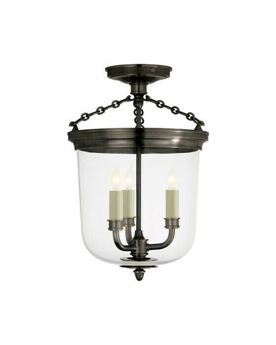 Merchant plafond brons
