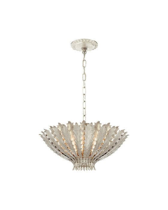 Hampton takpendel silver S